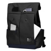 Рюкзак Xiaomi 90 Points Vibrant College Casual Backpack (черный)