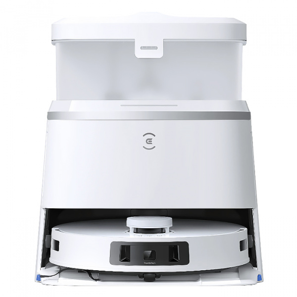 Робот-пылесос с базой самоочистки Xiaomi Ecovacs Deebot T30 Pro Omni