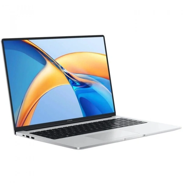 Ноутбук Honor MagicBook X16 2024 (Ryzen5-7640HS, 16Gb, 512Gb, AMD Radeon Graphics) серебристый