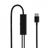Наушники Xiaomi Mi Noise Cancelling Earphones Type-C (чёрные)