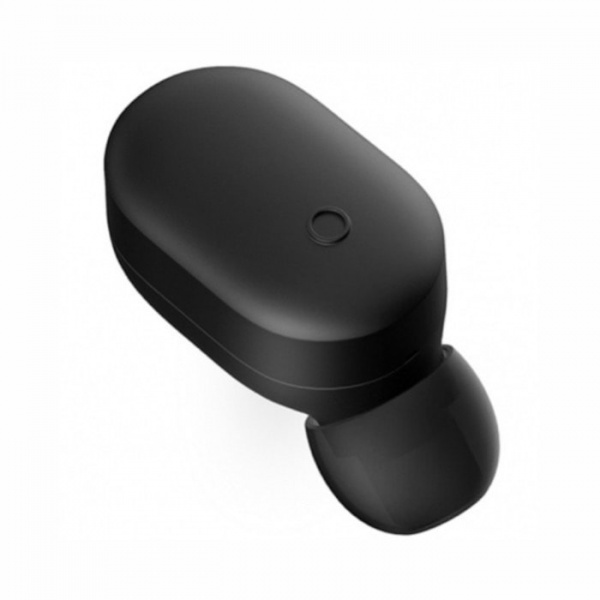 Гарнитура Xiaomi Mi Millet Bluetooth Headset Mini (чёрный)