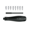 Реверсивная отвертка Xiaomi Mijia Wiha 8 in 1 Ratchet Screwdriver