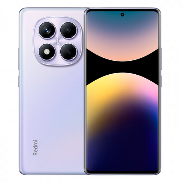 Смартфон Xiaomi Redmi Note 14 Pro 12/512Gb (фиолетовый)
