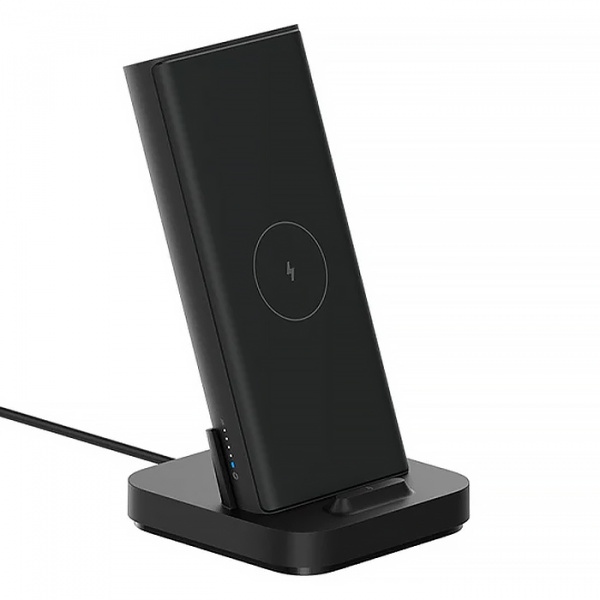 Внешний аккумулятор Xiaomi Wireless Power Bank 30W