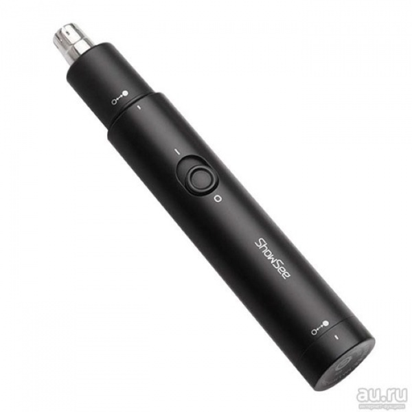 Триммер для носа Xiaomi ShowSee Nose Hair Trimmer (чёрный)