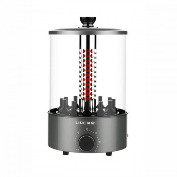 Электрошашлычница Xiaomi Liven Automatic Rotating Skewer Machine