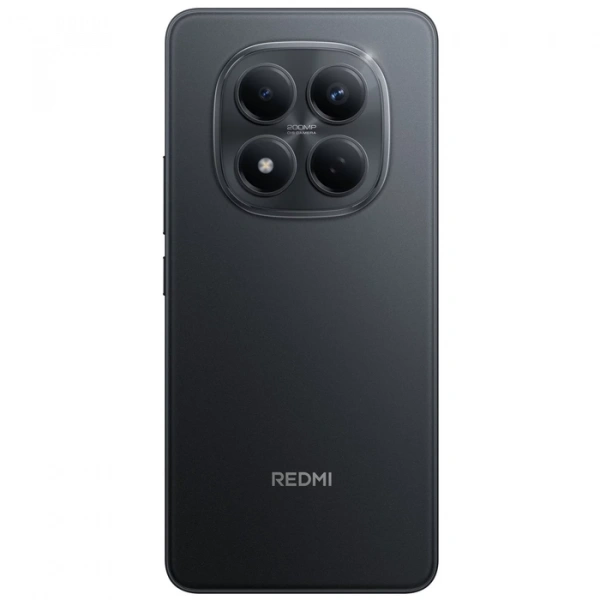 Смартфон Xiaomi Redmi Note 15 Pro 12/512Gb (чёрный)
