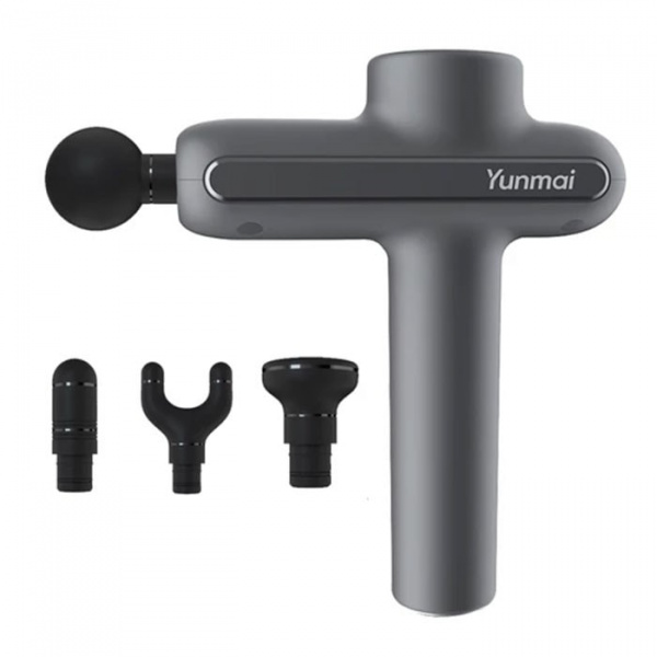 Массажный пистолет Xiaomi Yunmai Massage Fascia Gun Pro Basic