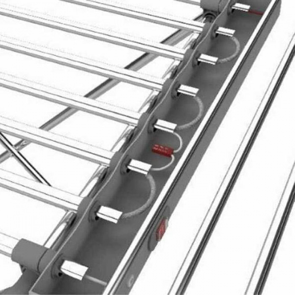 Сушилка для одежды с подогревом Xiaomi Qindao Constant Temperature Electric Folding Drying Rack
