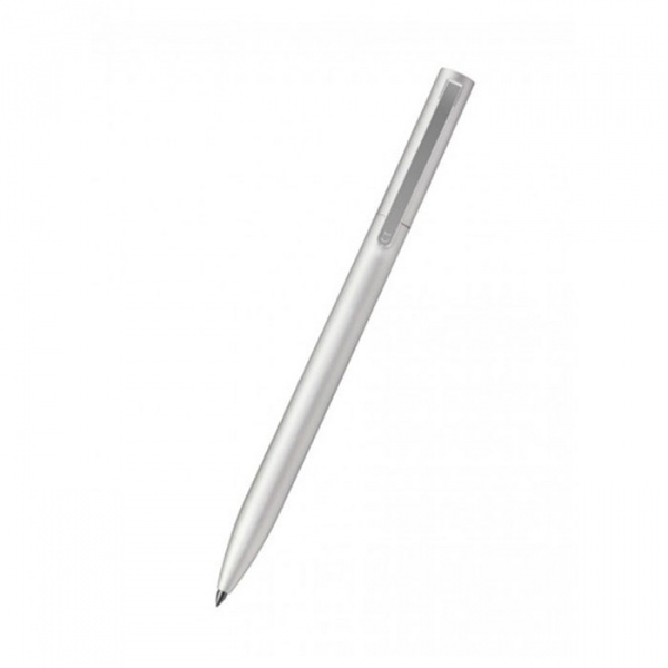Ручка металлическая Xiaomi Mijia Mi Metal Pen (серебро)