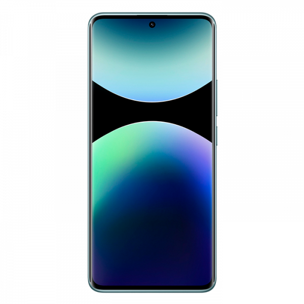 Смартфон Xiaomi Redmi Note 14 Pro Plus 5G 12/512Gb (голубой)