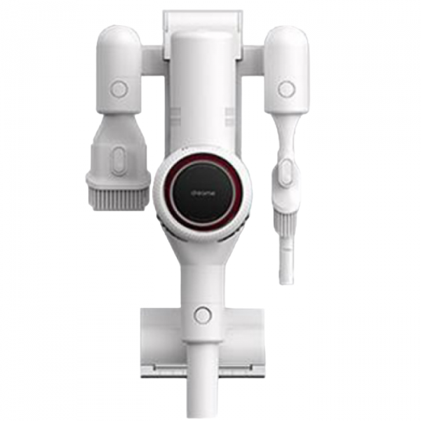 Беспроводной пылесос Dreame V10 Plus Vacuum Cleaner (белый)