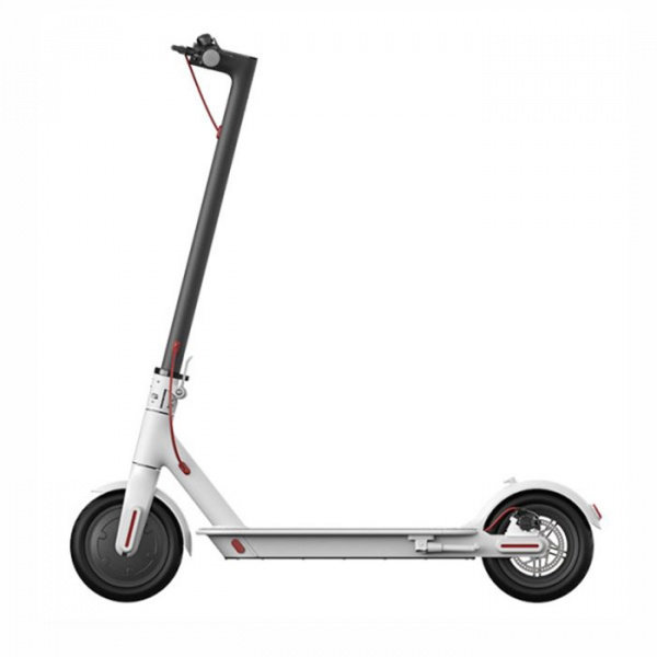 Электросамокат Xiaomi Mijia Electric Scooter 1S (белый)