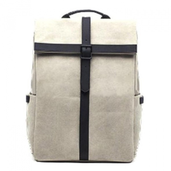 Рюкзак Xiaomi 90 Points Grinder Oxford Casual Backpack (бежевый)