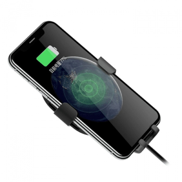 Держатель с функцией беcпроводной зарядки Xiaomi 70mai Midrive