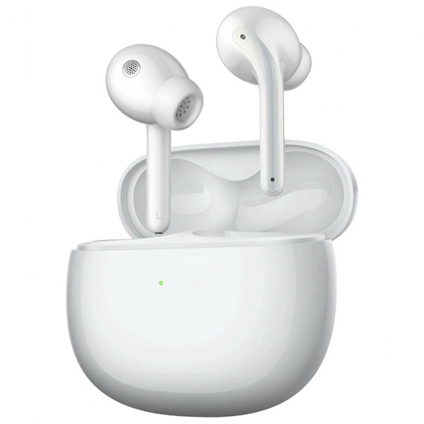 Беспроводные наушники Xiaomi Mi True Wireless Earphones 3 Pro (белый)