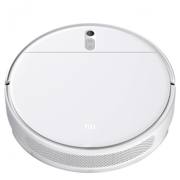 Робот-пылесос Xiaomi Mijia Robot Vacuum Mop 2 Lite EU (Белый)