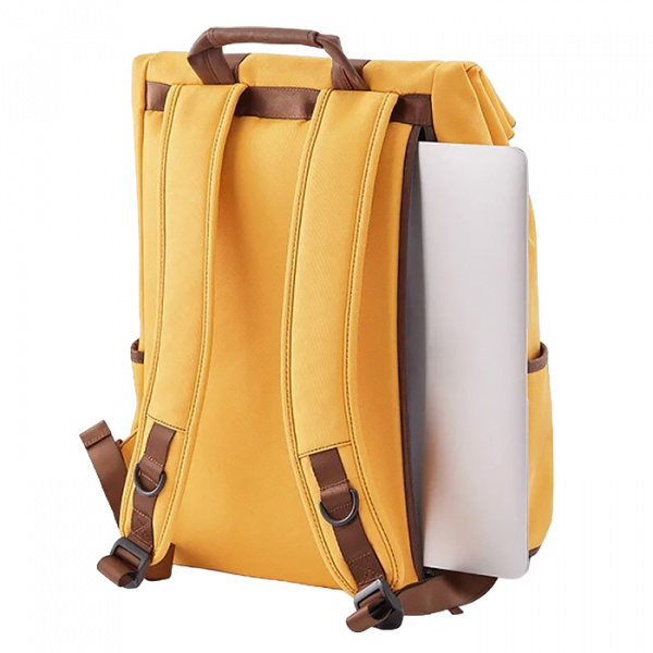 Рюкзак Xiaomi 90 Points Vibrant College Casual (жёлтый)