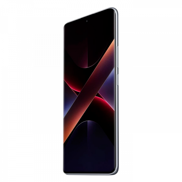 Смартфон Xiaomi POCO X7 8/256Gb (серебристый)