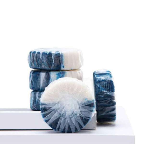 Блоки для чистки унитаза Xiaomi Mijia Clean-n-fresh Dual Effect Toilet Cleaner