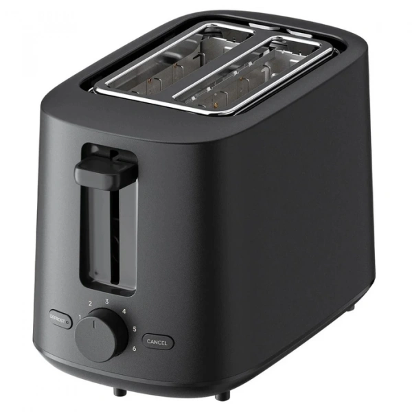 Тостер Xiaomi Toaster (черный)