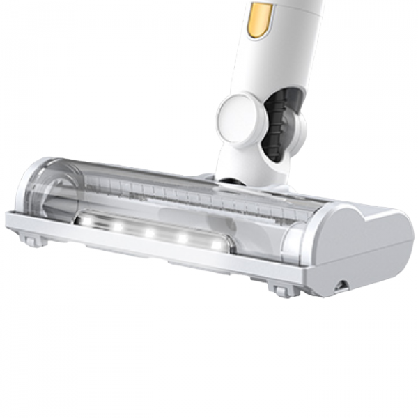 Беспроводной пылесос со станцией самоочистки Xiaomi Lydsto H4 Vacuum Cleaner Dust Collector (белый)