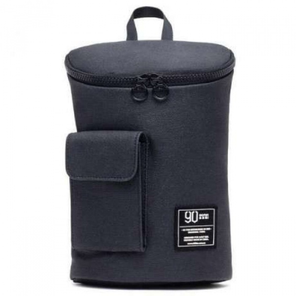 Сумка Xiaomi RunMi 90 Points Chic Chest Bag (чёрная)
