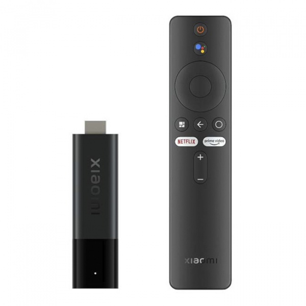 Медиаплеер Xiaomi Mi TV Stick 4K HDR