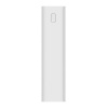 Внешний аккумулятор Xiaomi Mi Power Bank 3 Pocket Edition 30000 mAh (белый)