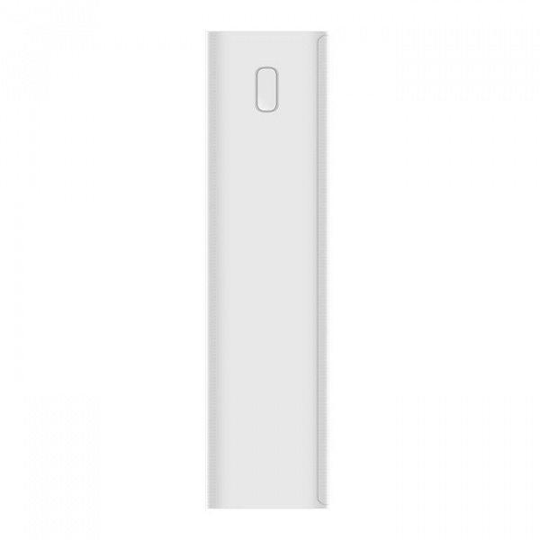 Внешний аккумулятор Xiaomi Mi Power Bank 3 Pocket Edition 30000 mAh (белый)