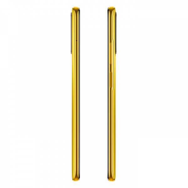 Смартфон Xiaomi POCO M5S 8/256Gb (желтый)