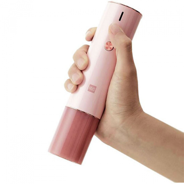 Электрический штопор Xiaomi Huo Hou Electric Wine Opener (розовый)