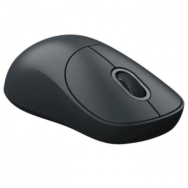 Беспроводная мышь Xiaomi Wireless Mouse 3 (серая)