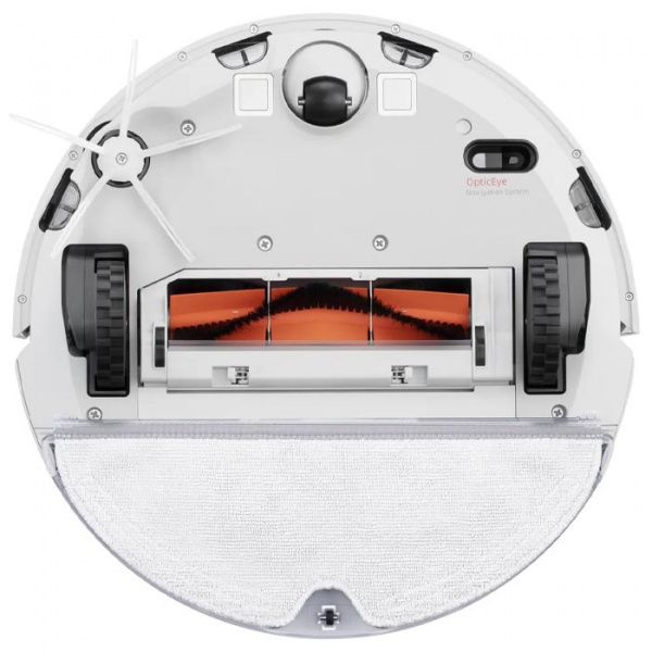 Робот-пылесос Roborock E5 RU (белый)