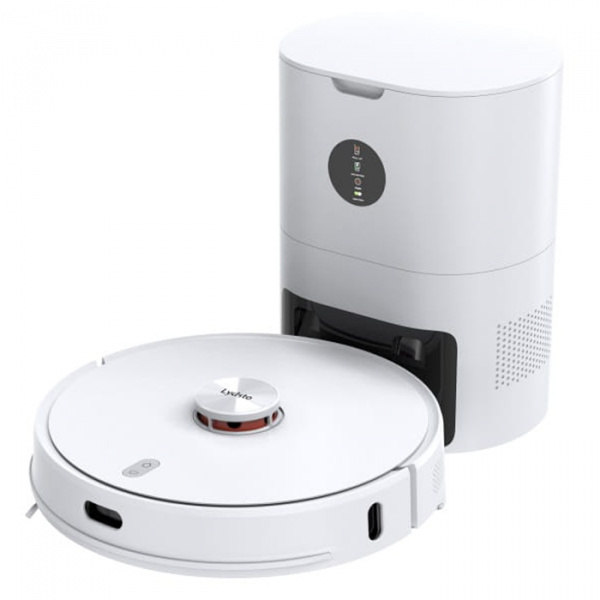 Робот-пылесос Lydsto S1 white