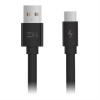 Кабель Xiaomi ZMI USB Micro 30 sm (чёрный)