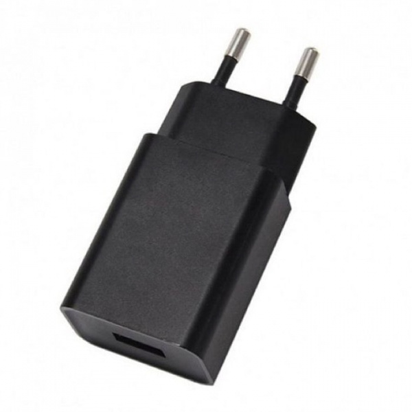 Сетевой блок питания Xiaomi Adaptor 2A (чёрный)