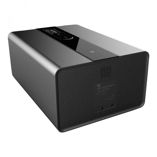 Электронный сейф Xiaomi Qin Identification Private Box (серый)