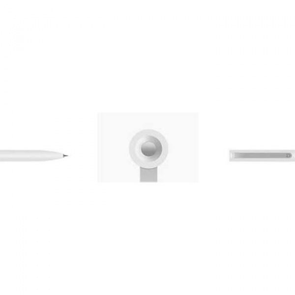 Ручка металлическая Xiaomi Mijia Mi Metal Pen (серебро)