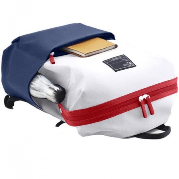 Рюкзак Xiaomi 90 Points Lecturer Casual Backpack (белый)