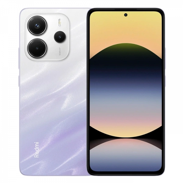Смартфон Xiaomi Redmi Note 14 8/128Gb (фиолетовый)