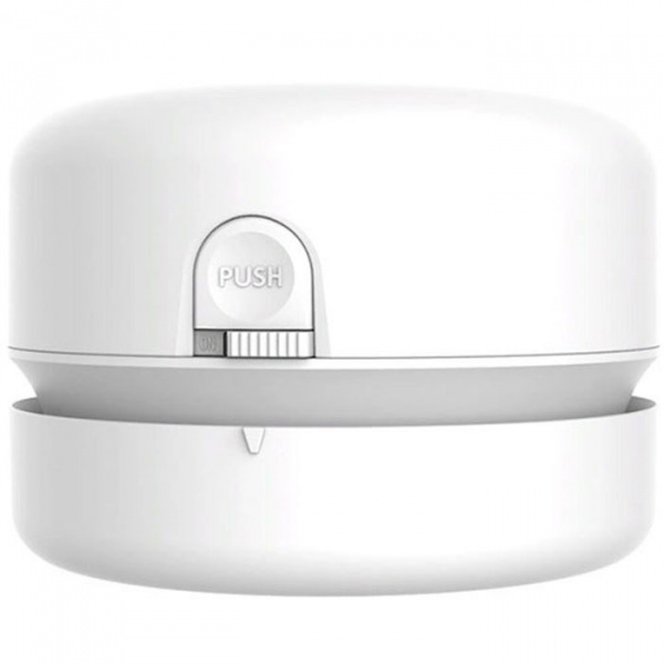 Мини-пылесос для рабочего стола Xiaomi Nusign Desktop Cleaner (белый)