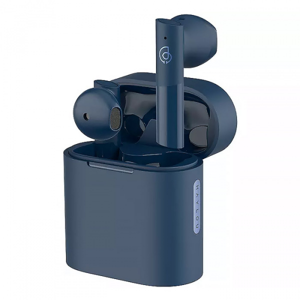 Беспроводные наушники Xiaomi Haylou MoriPods (синие)