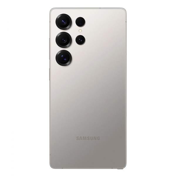 Смартфон Samsung Galaxy S25 Ultra 12Gb/1Tb Titanium Gray