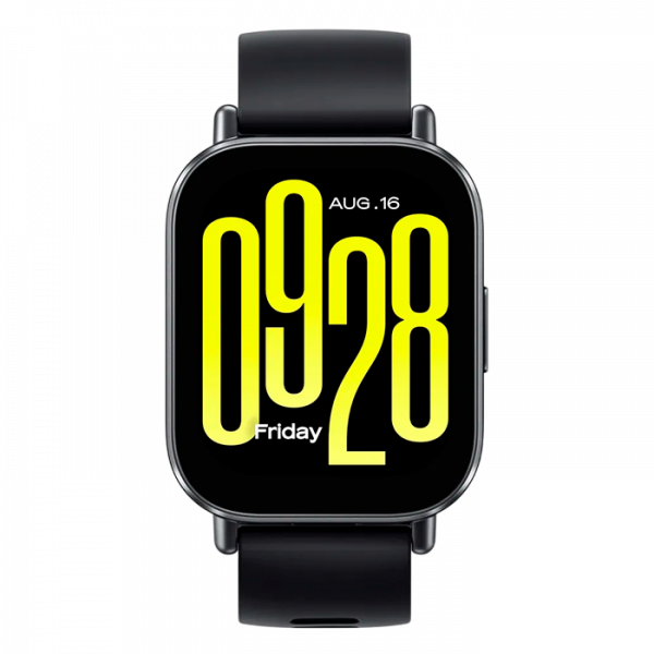 Смарт-часы Xiaomi Redmi Watch 5 Active (чёрные)
