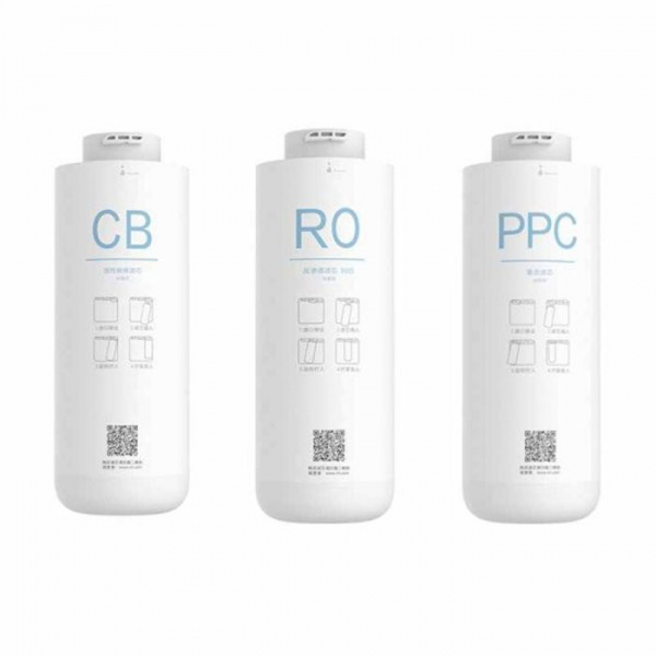 Очиститель воды Xiaomi Water Purifier Lentils C1