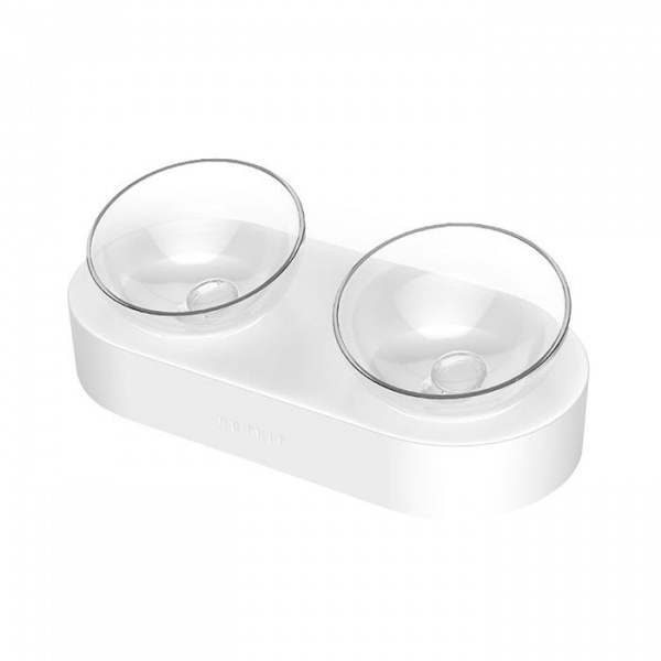 Миска для животных Xiaomi Petkit 15 Degree Adjustable Double Bowl