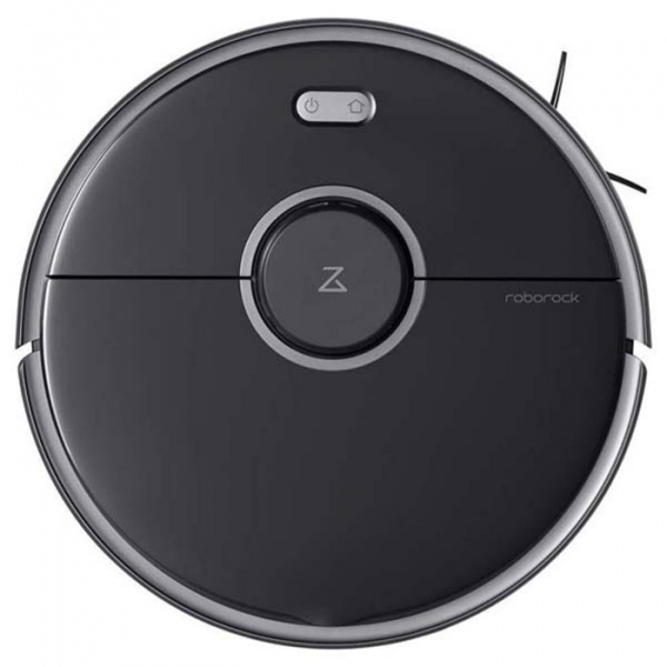 Робот-пылесос Xiaomi Roborock S5 MAX Global (чёрный)