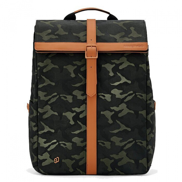 Рюкзак Xiaomi 90 Points Grinder Oxford Casual Backpack (зелёный)