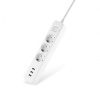 Удлинитель Xiaomi Mi Power Strip 3 розетки + 3 USB (international)